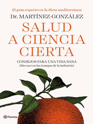 cover image of Salud a ciencia cierta